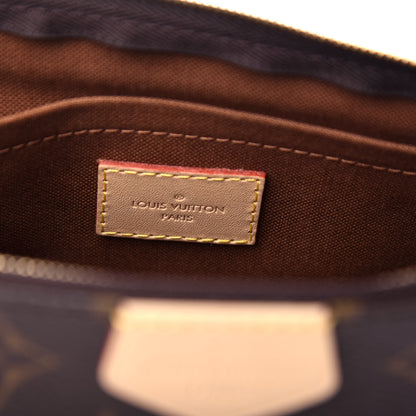Louis Vuitton Monogram Multi Pochette Accessories Kaki 6 of 11