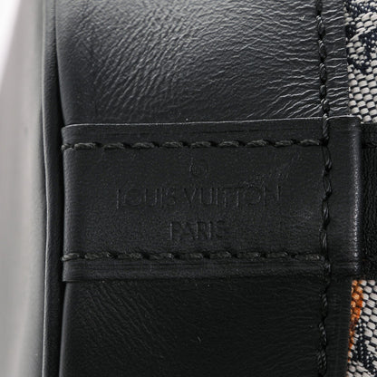 Louis Vuitton Mini Monogram Noelie Black 7 of 7