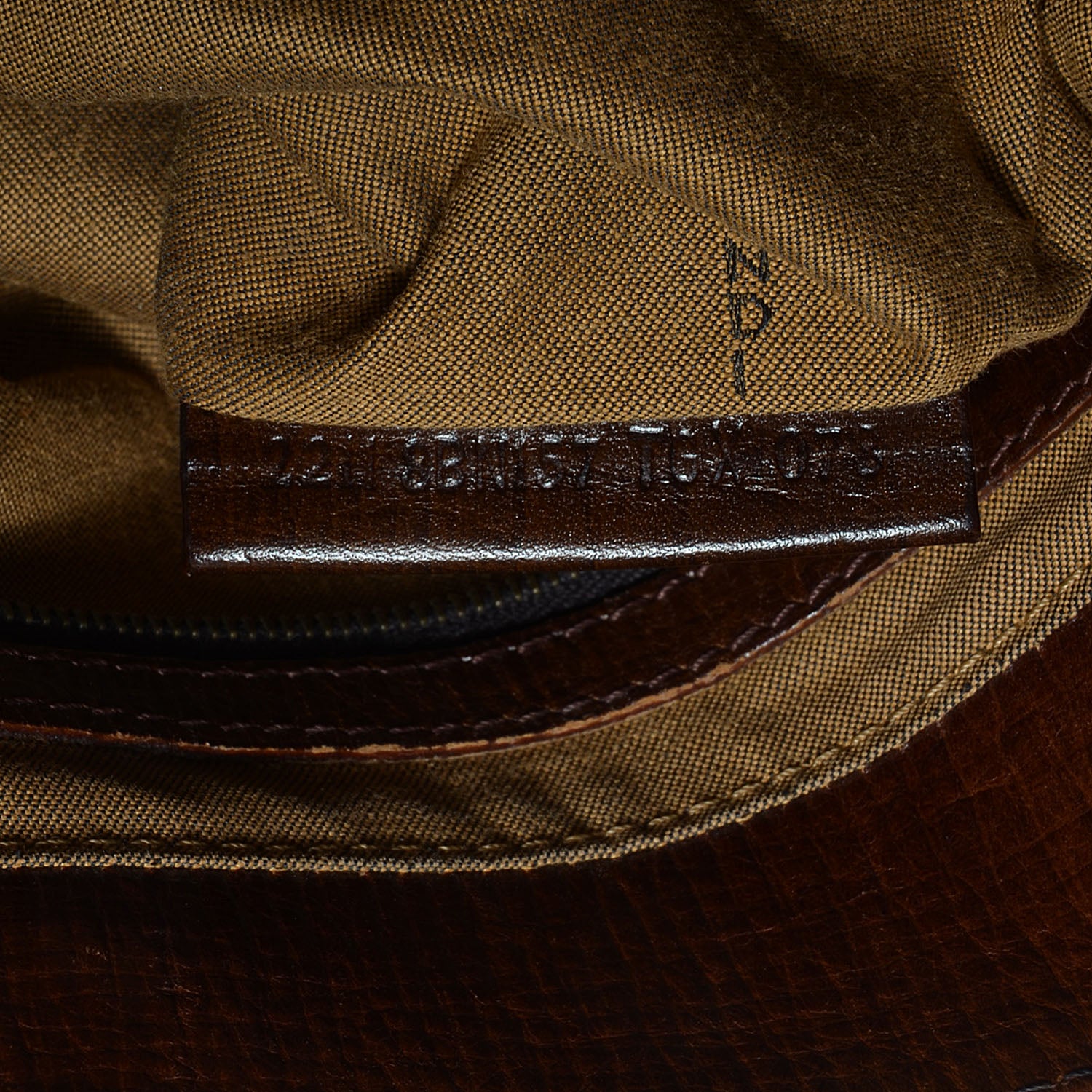 Fendi Zucca Small Bag De Jour Tobacco 8 of 11