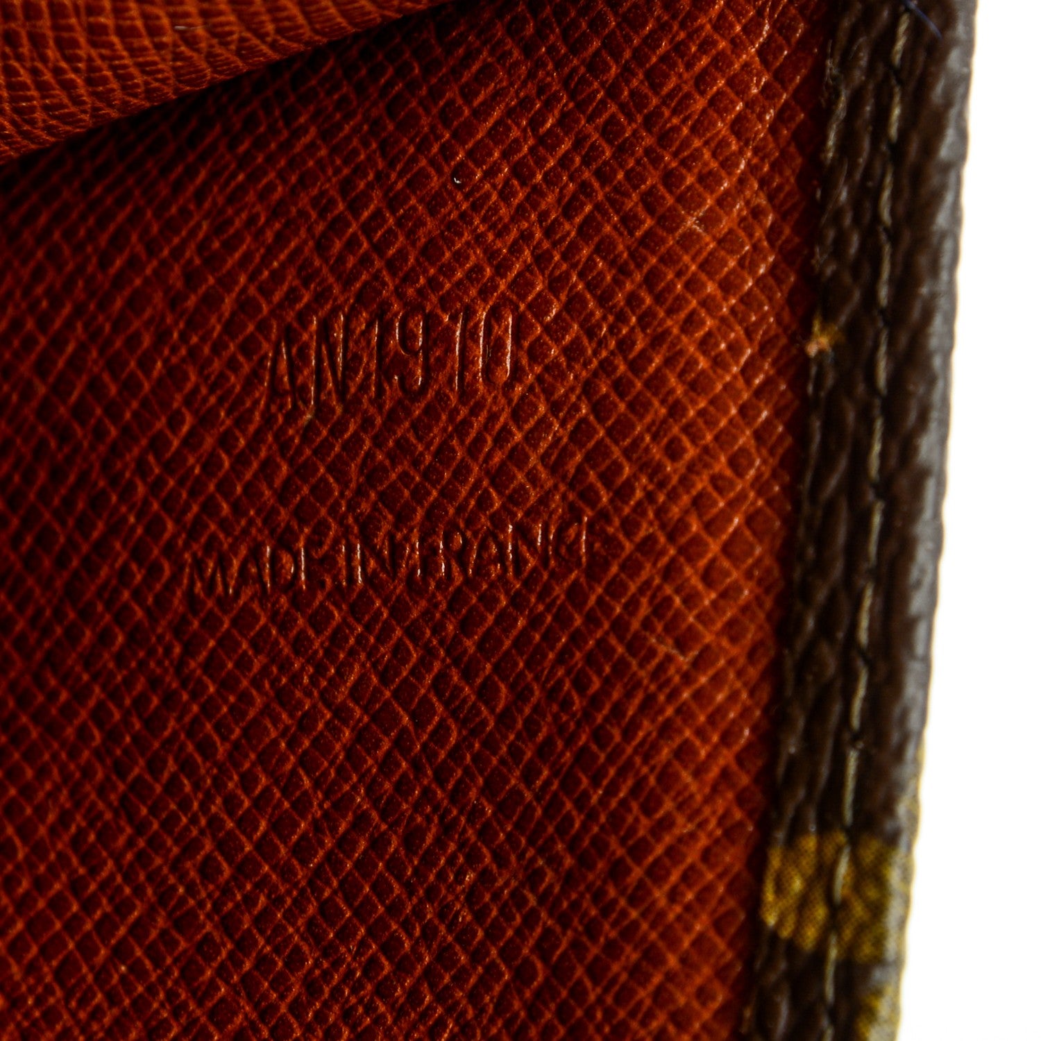 Louis Vuitton Monogram Pochette Rabat 7 of 7