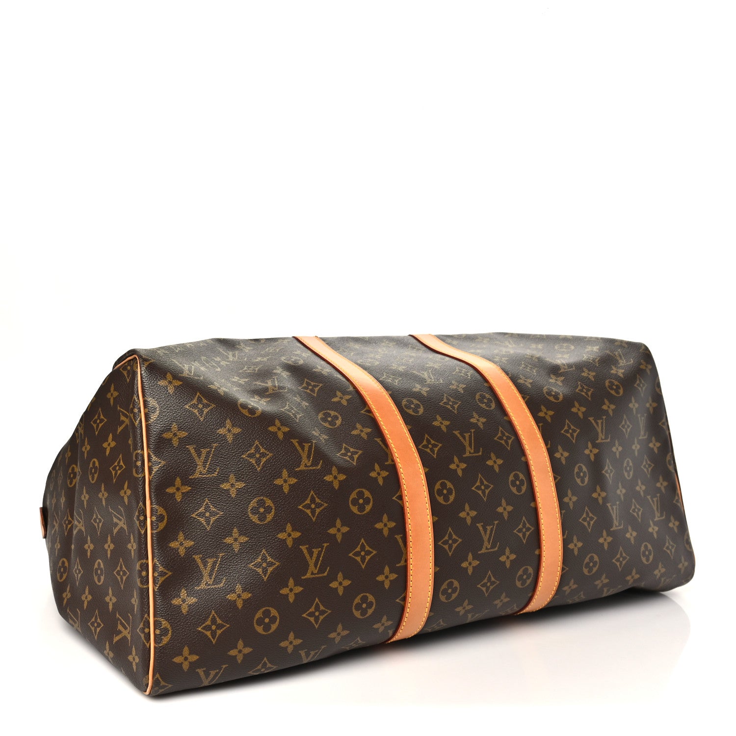 Louis Vuitton Monogram Keepall 55 3 of 9
