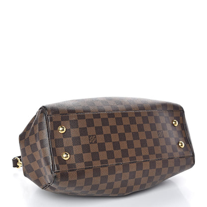 Louis Vuitton Damier Ebene Trevi PM 4 of 15
