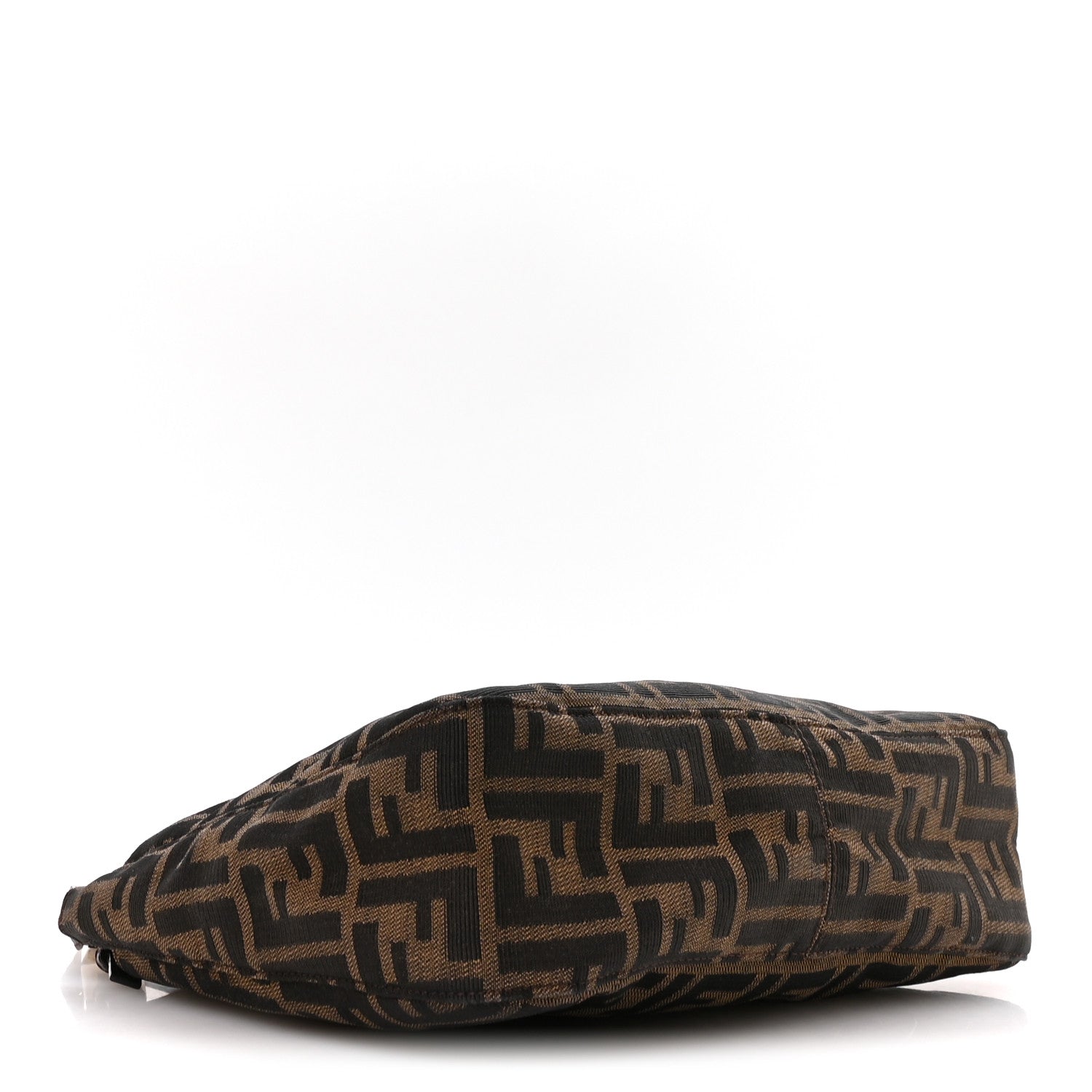 Fendi Zucca Shoulder Bag Tobacco 4 of 9