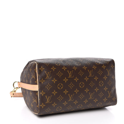 Louis Vuitton Monogram Speedy Bandouliere 30 4 of 11