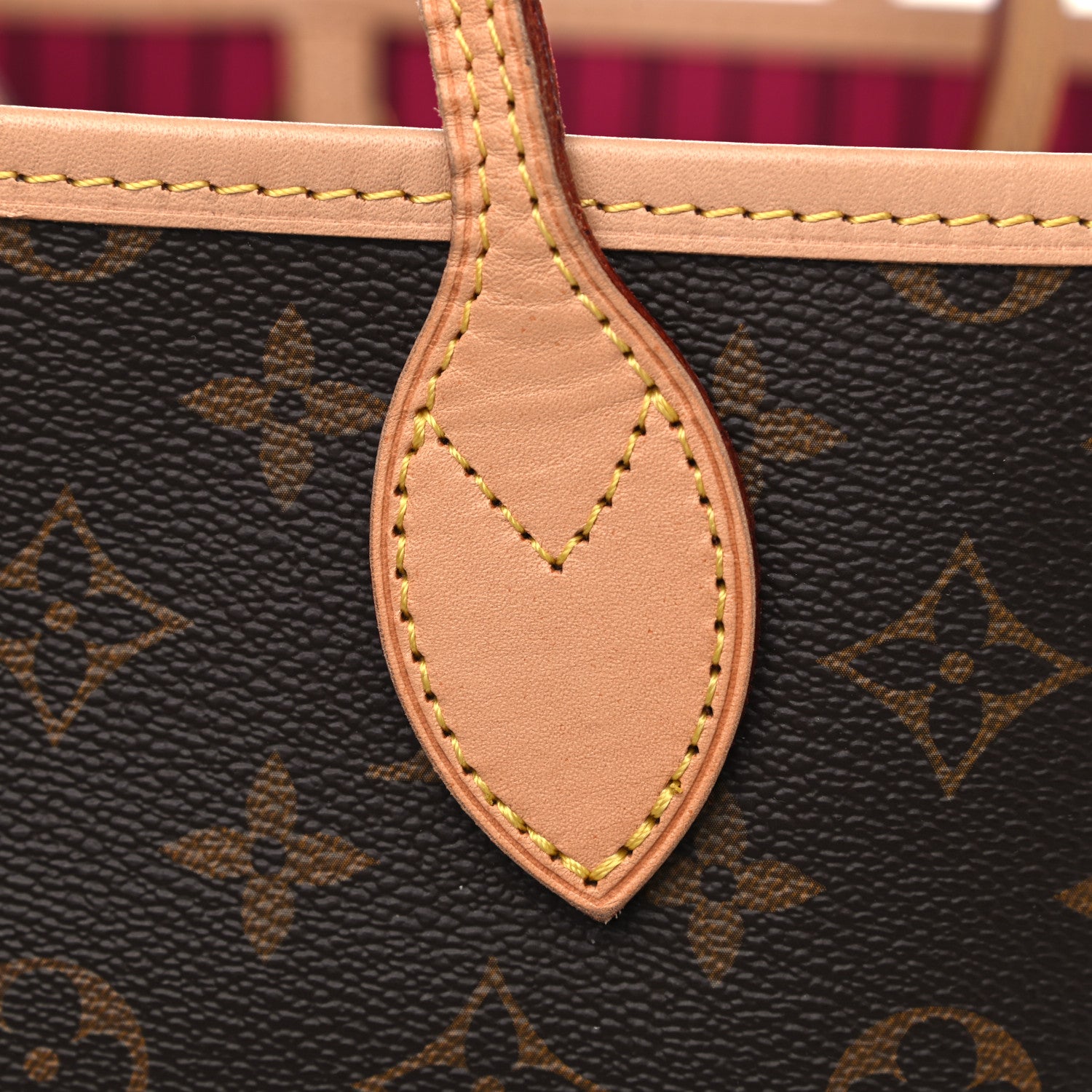 Louis Vuitton Monogram Neo Neverfull GM Pivoine 14 of 16