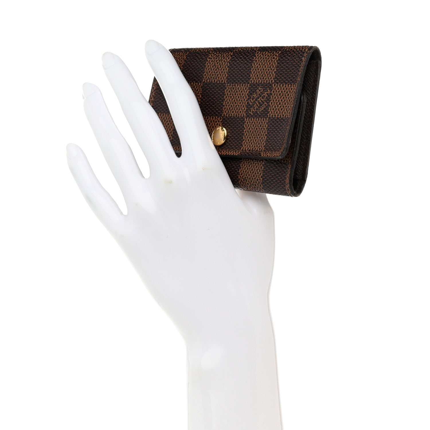 Louis Vuitton Damier Ebene Multicles 6 Key Holder 4 of 9