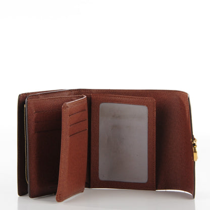 Louis Vuitton Monogram Joey Wallet 7 of 7