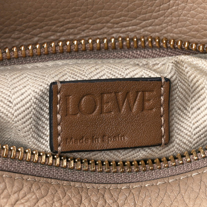 Loewe Grained Calfskin Small Puzzle Bag Sand Mink 6 of 10