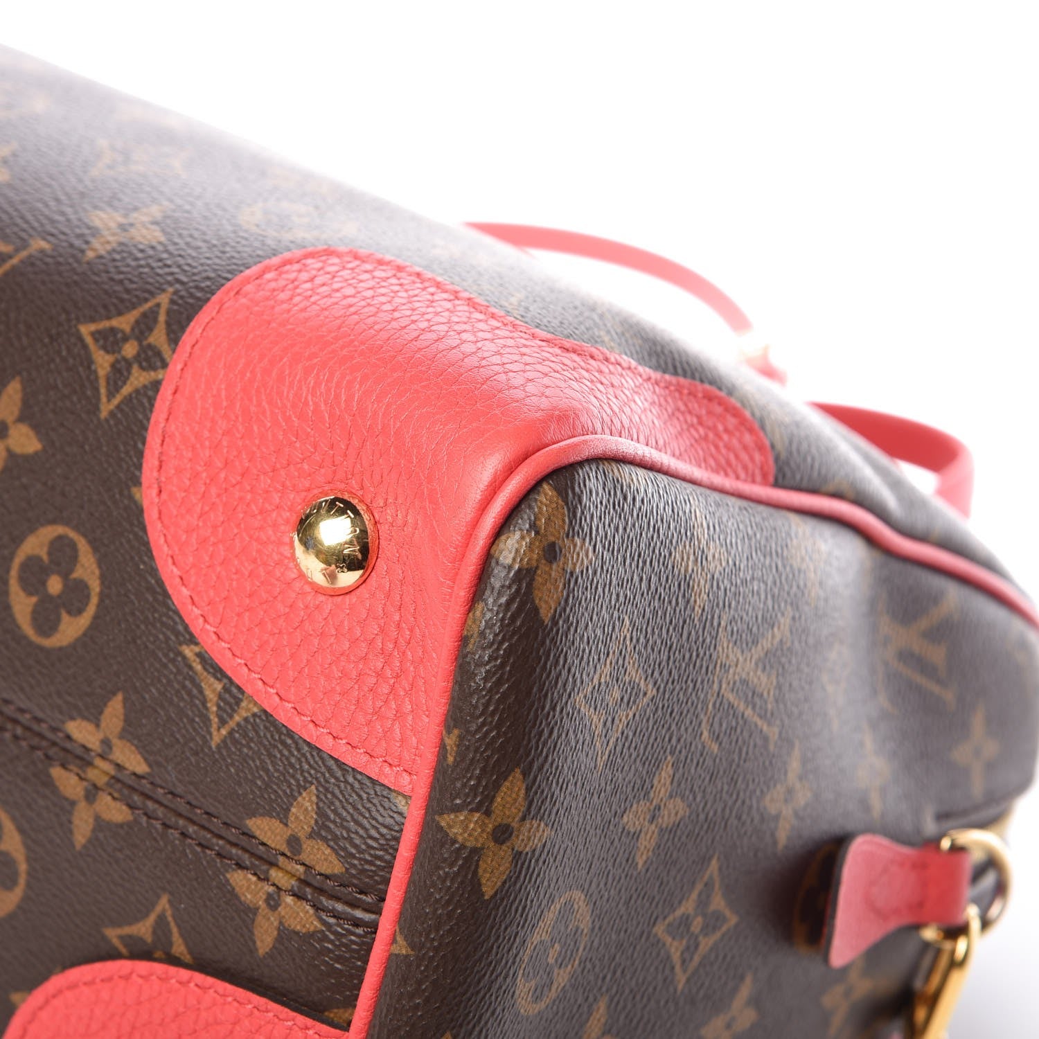 Louis Vuitton Monogram Retiro NM Poppy 10 of 12