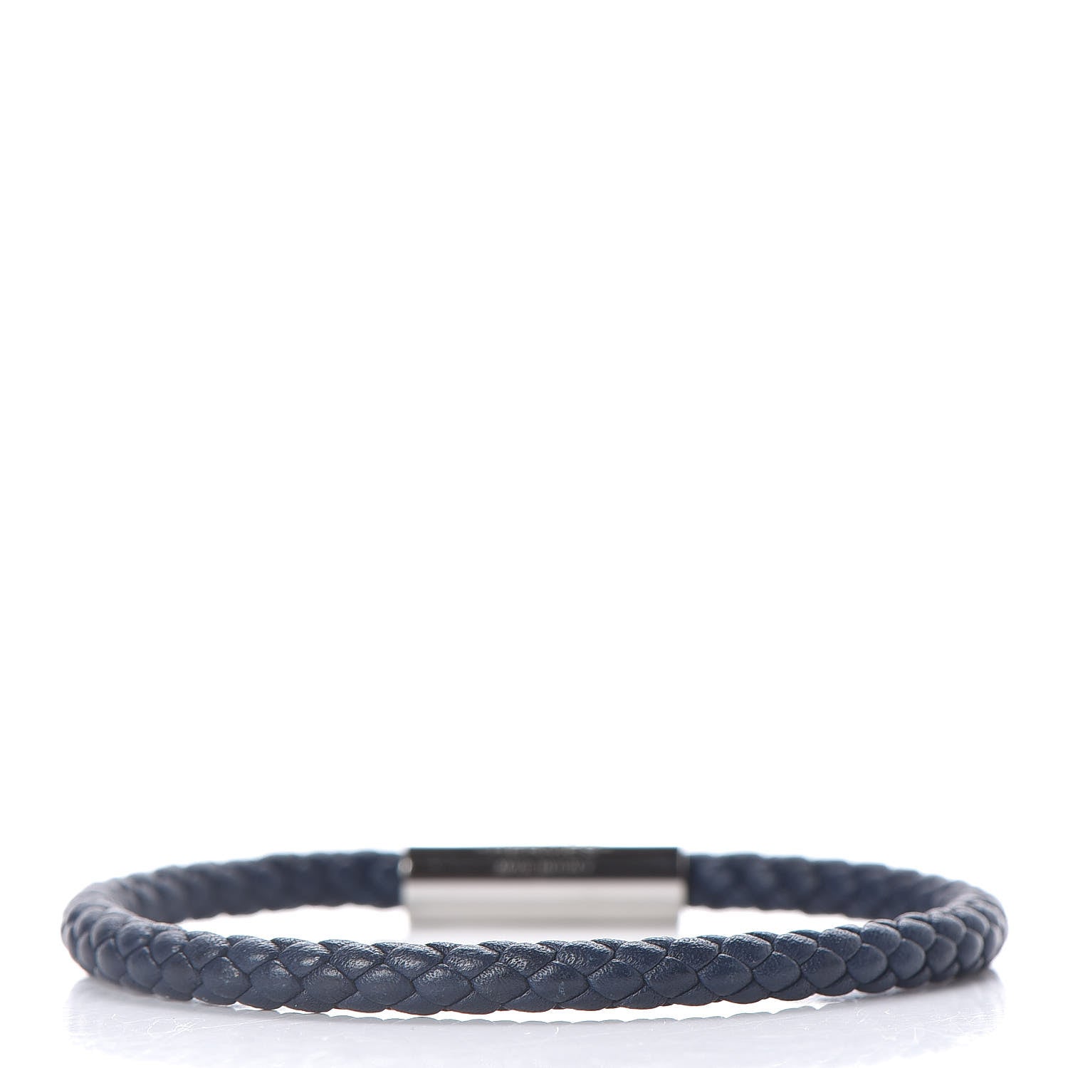 Hermes Swift Goliath Bracelet T5 Bleu de Malte 3 of 4
