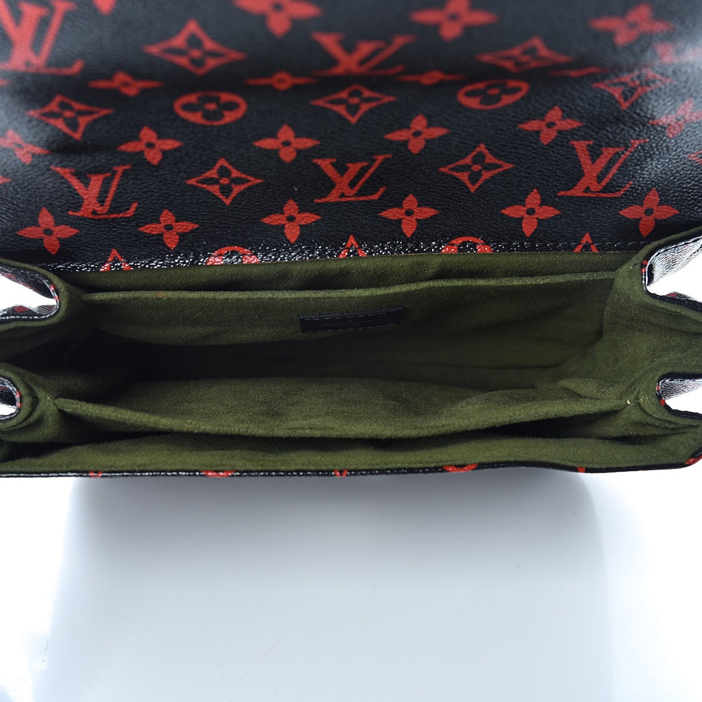 Monogram Infrarouge Pochette Metis