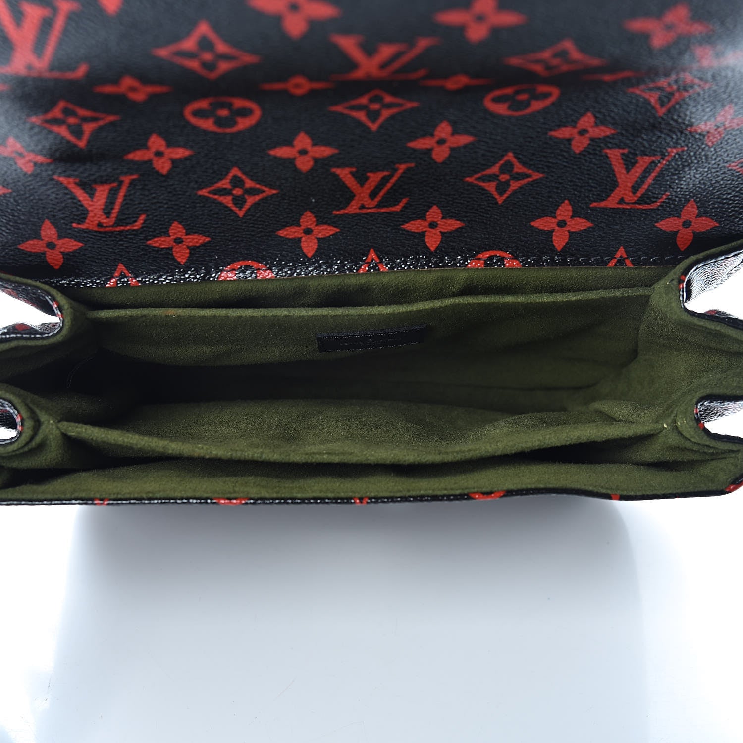 Louis Vuitton Monogram Infrarouge Pochette Metis 5 of 10