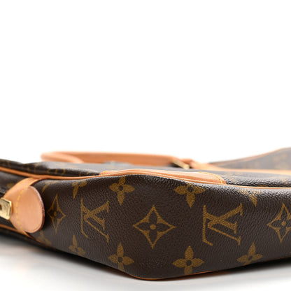 Louis Vuitton Monogram Porte-Documents Voyage Briefcase 8 of 11