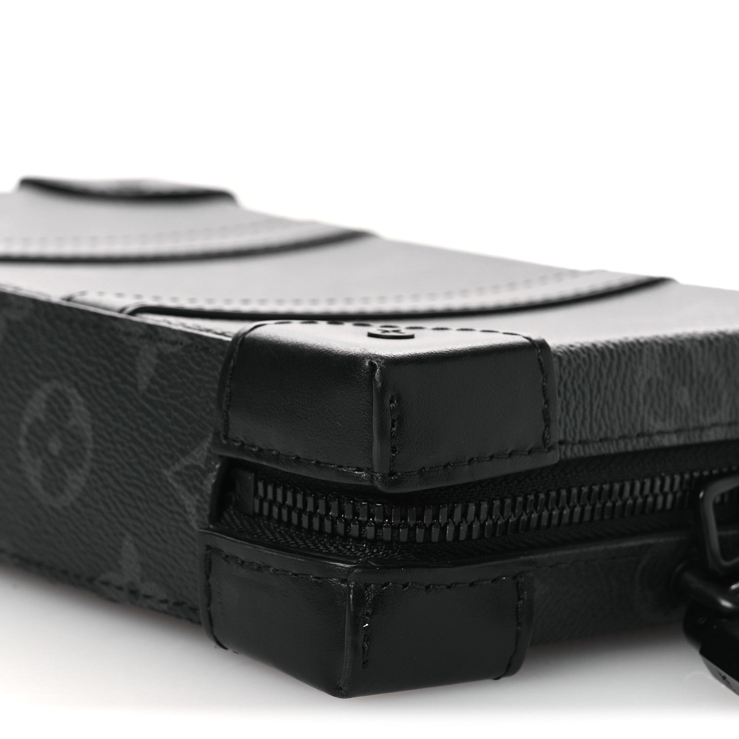 Louis Vuitton Monogram Eclipse Soft Trunk Wallet 9 of 12
