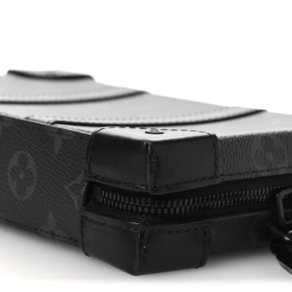 Louis Vuitton Monogram Eclipse Soft Trunk Wallet 9 of 12