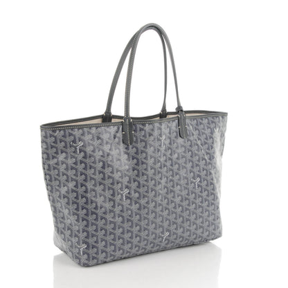 Goyard Goyardine Saint Louis PM Grey 4 of 8
