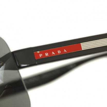 Prada Rimless Sunglasses SPS 02M Black 5 of 10