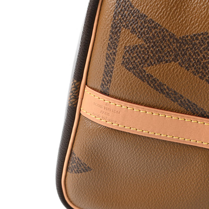 Louis Vuitton Reverse Monogram Giant Speedy Bandouliere 30 8 of 10