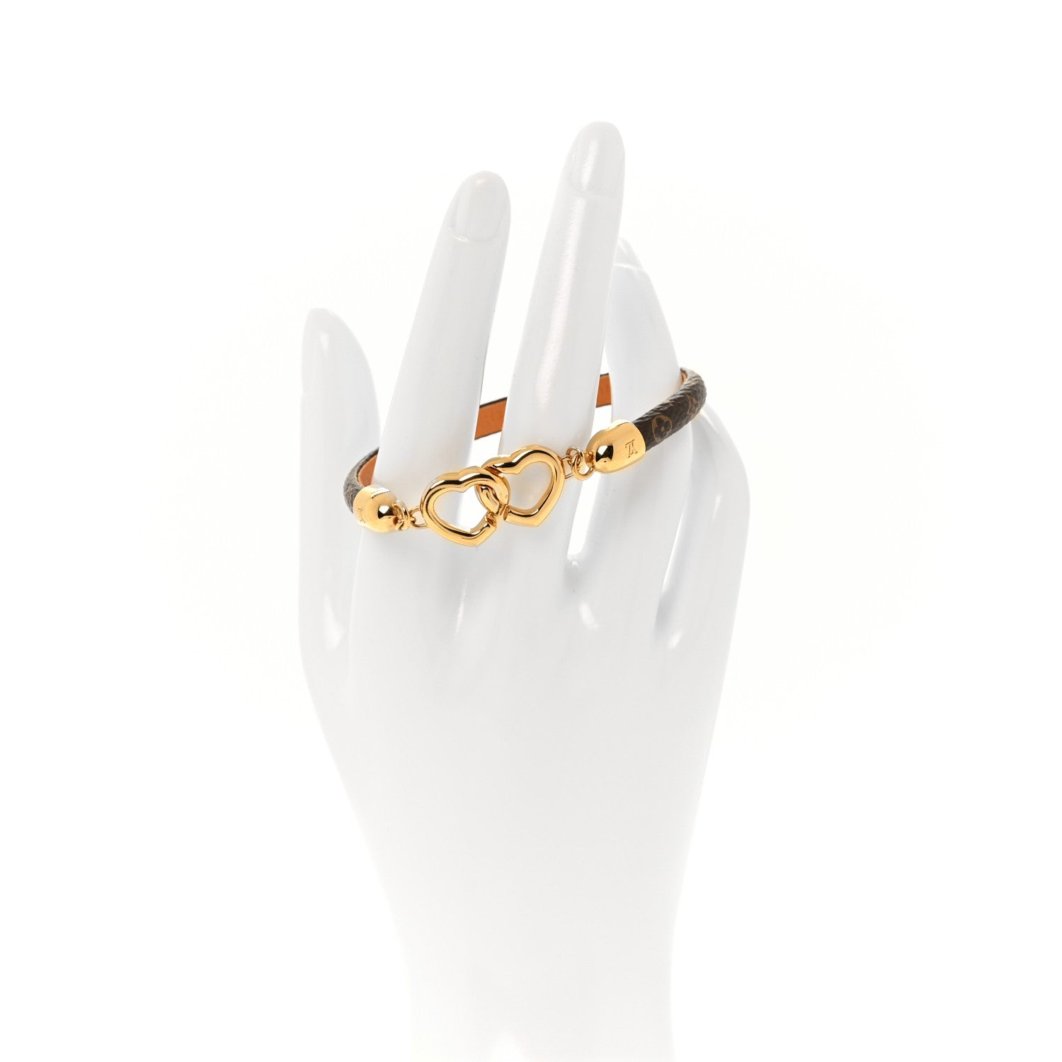 Louis Vuitton Monogram Say Yes Bracelet 19 2 of 6