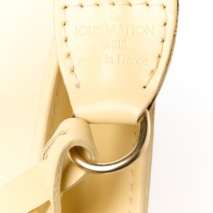 Louis Vuitton Epi Pochette Accessories 24 Vanilla 6 of 10
