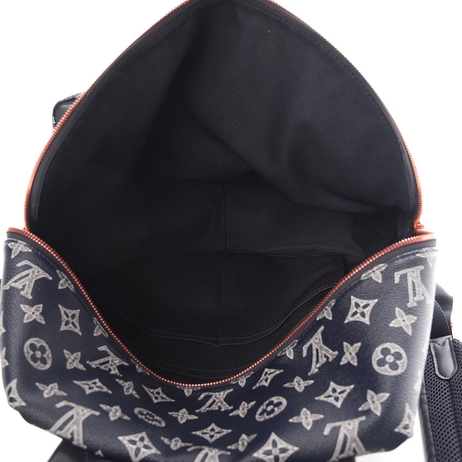 Louis Vuitton Monogram Upside Down Apollo Backpack 5 of 11