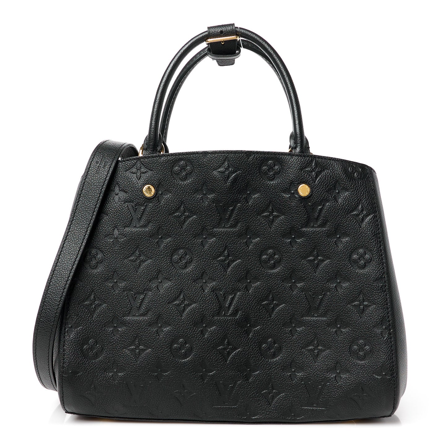 Empreinte Montaigne MM Black