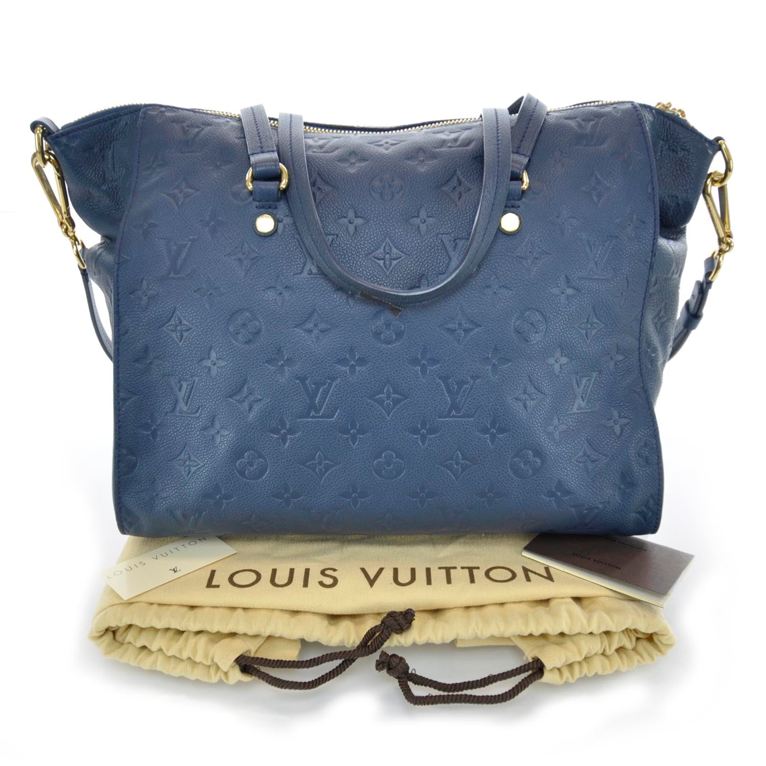 Louis Vuitton Empreinte Lumineuse PM Orage 3 of 13