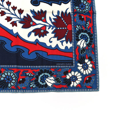 Hermes Cashmere Silk Paisley from Paisley Shawl 140 3 of 5