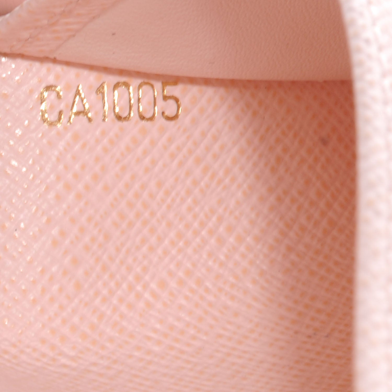 Louis Vuitton Monogram Koala Small Ring Agenda Pink 7 of 7
