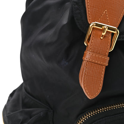 Burberry Nylon Medium Rucksack Backpack Black 11 of 14