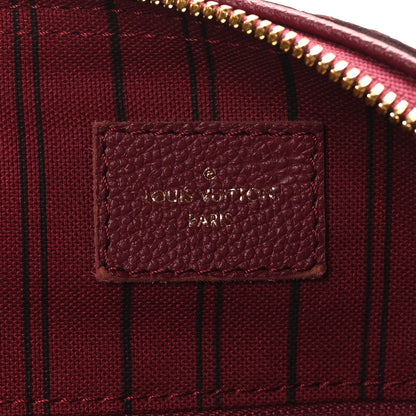 Louis Vuitton Empreinte Speedy Bandouliere 30 Aurore 6 of 12