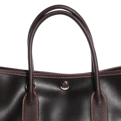 Hermes Amazonia Buffle Skipper Garden Party 30 PM Havane 8 of 20