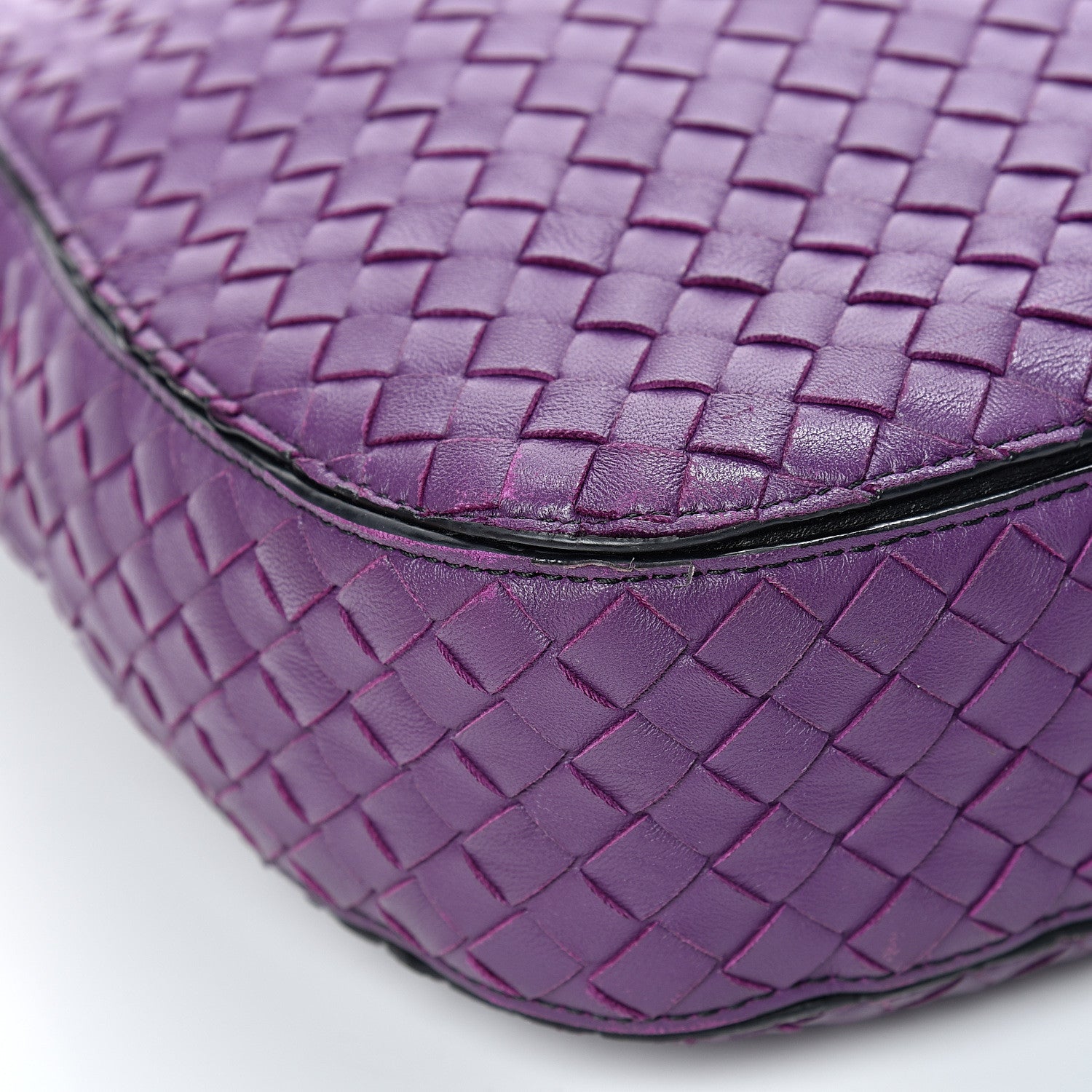 Bottega Veneta Nappa Intrecciato Small Loop Monalisa 11 of 17