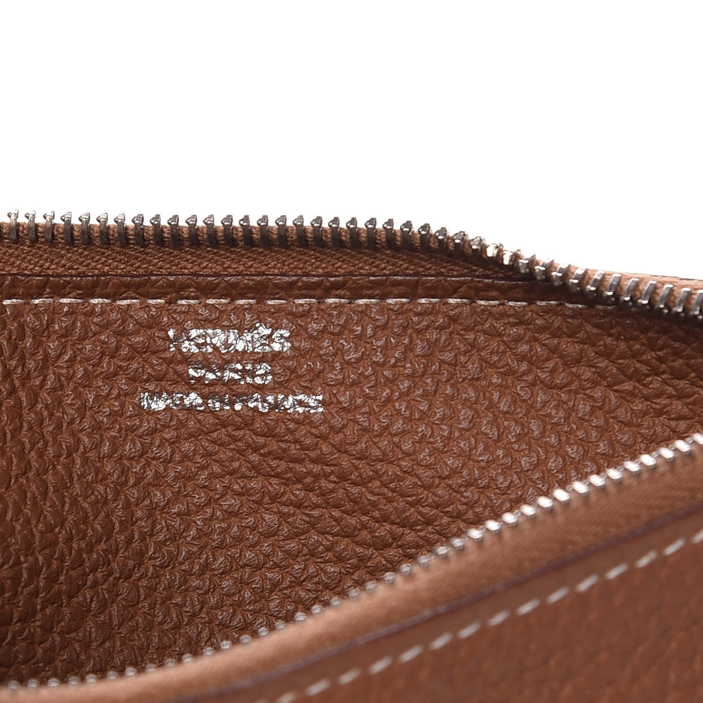 Togo Dogon Duo Wallet Gold
