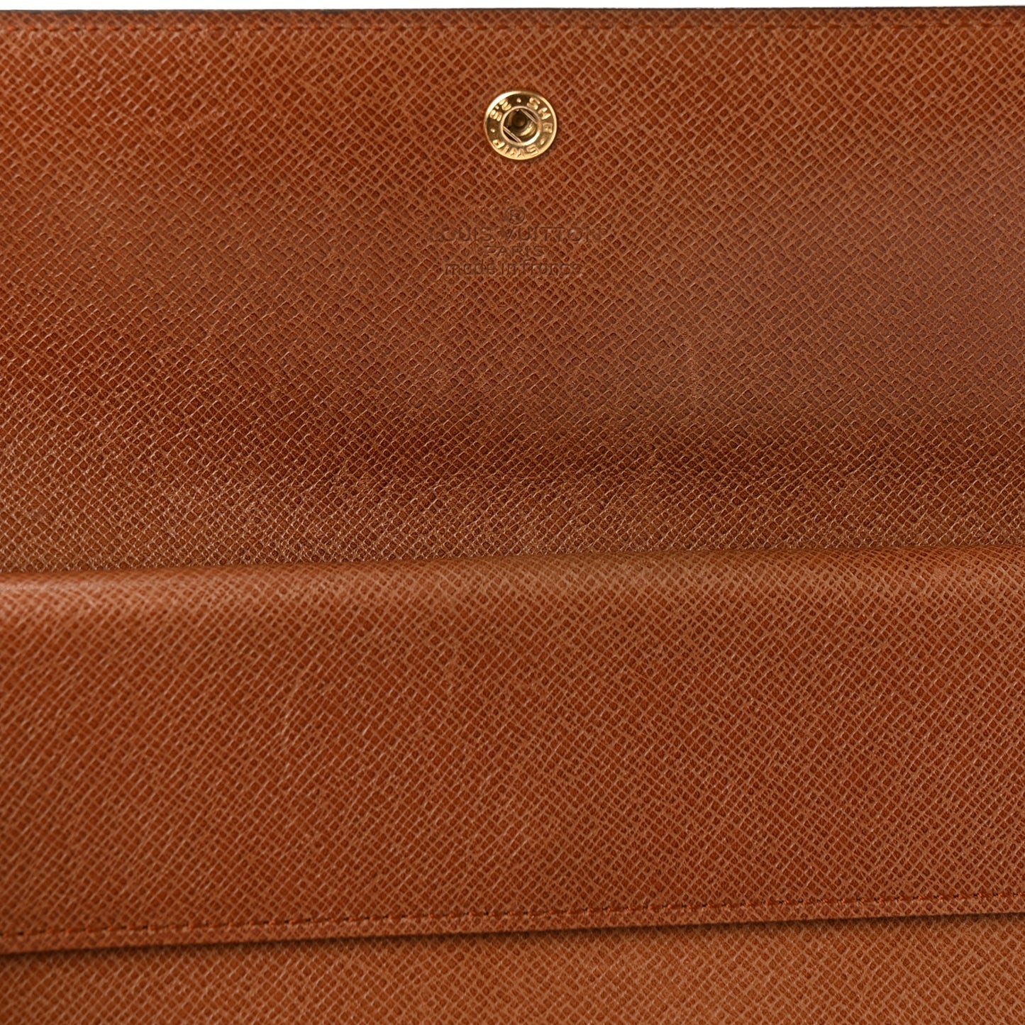 Monogram Porte Tresor International Wallet