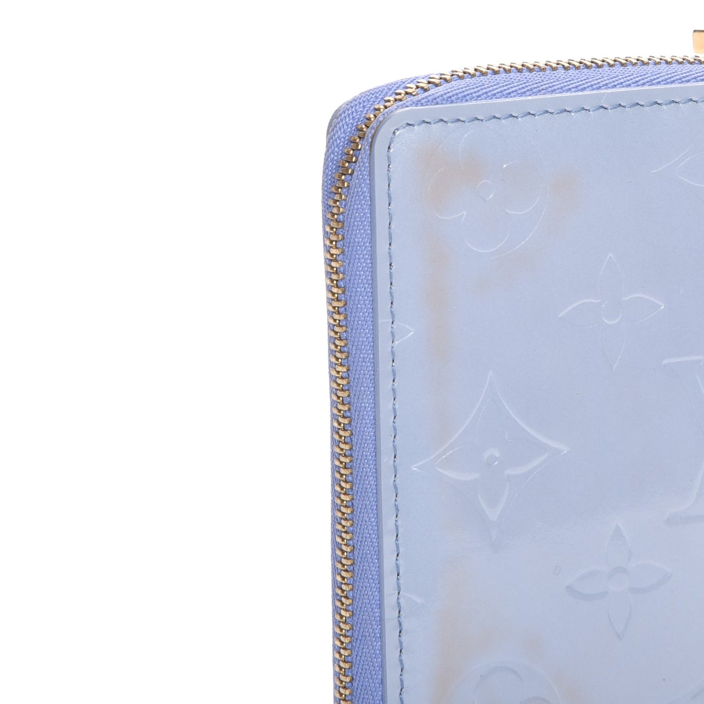 Vernis Broome Zip Wallet Lavender