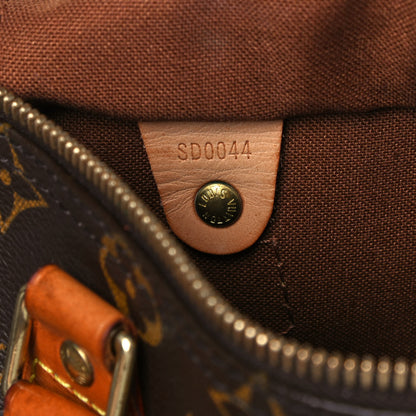 Louis Vuitton Monogram Speedy 25 6 of 9