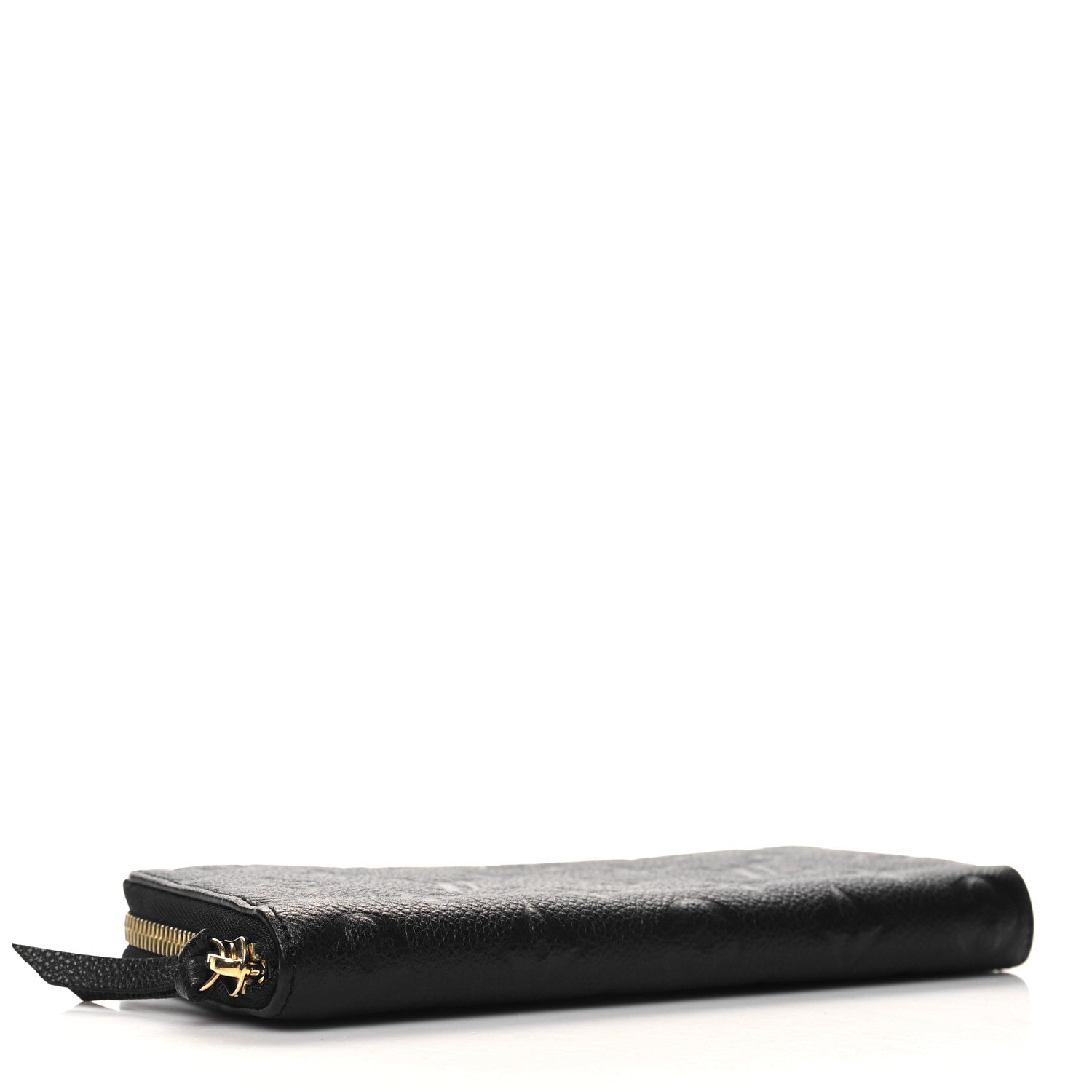Louis Vuitton Empreinte Clemence Wallet Black 5 of 10