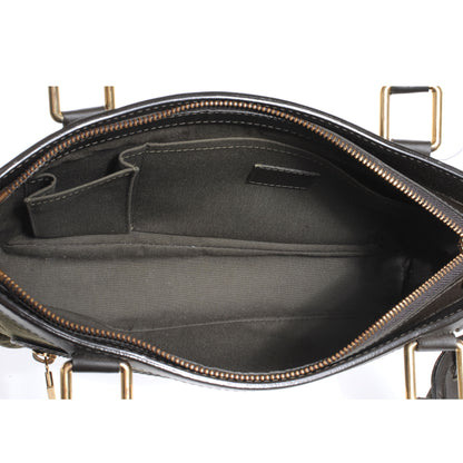 Louis Vuitton Mini Monogram Lucille PM Kaki 5 of 7