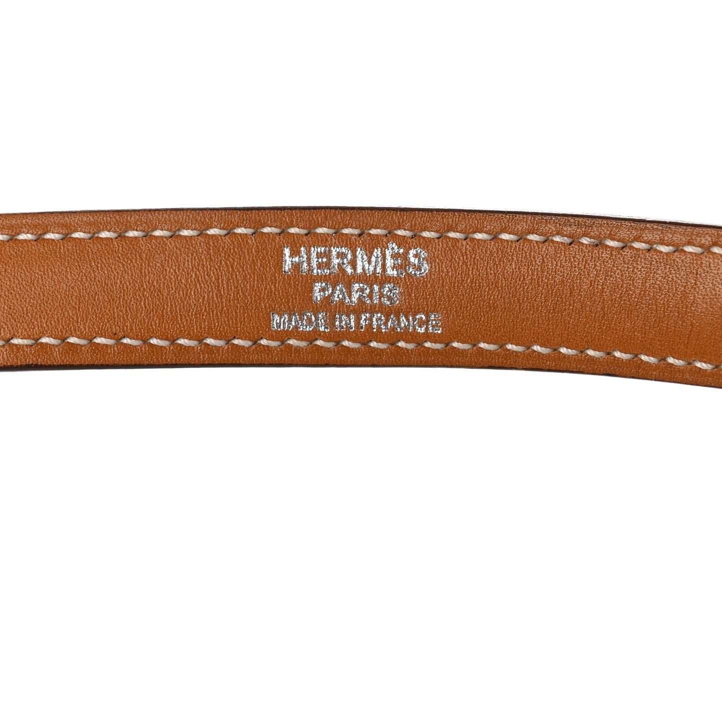 Veau Butler Kelly Sellier 25 Natural Sable