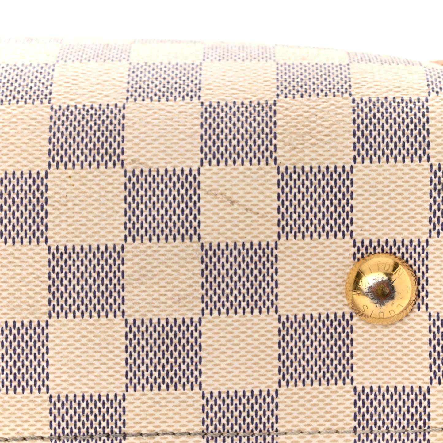 Damier Azur Propriano Rose Ballerine