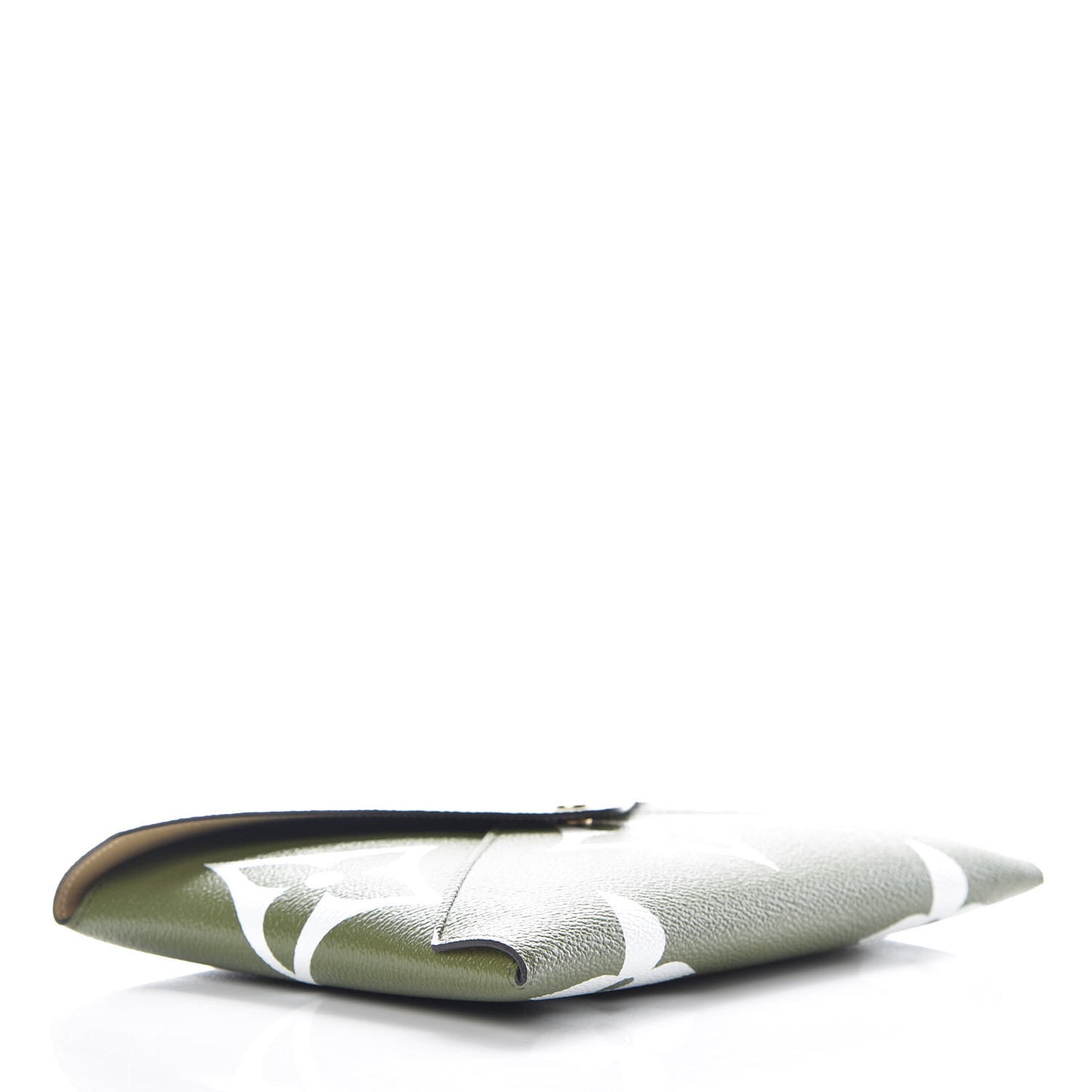 Monogram Giant Large Kirigami Pochette Kaki