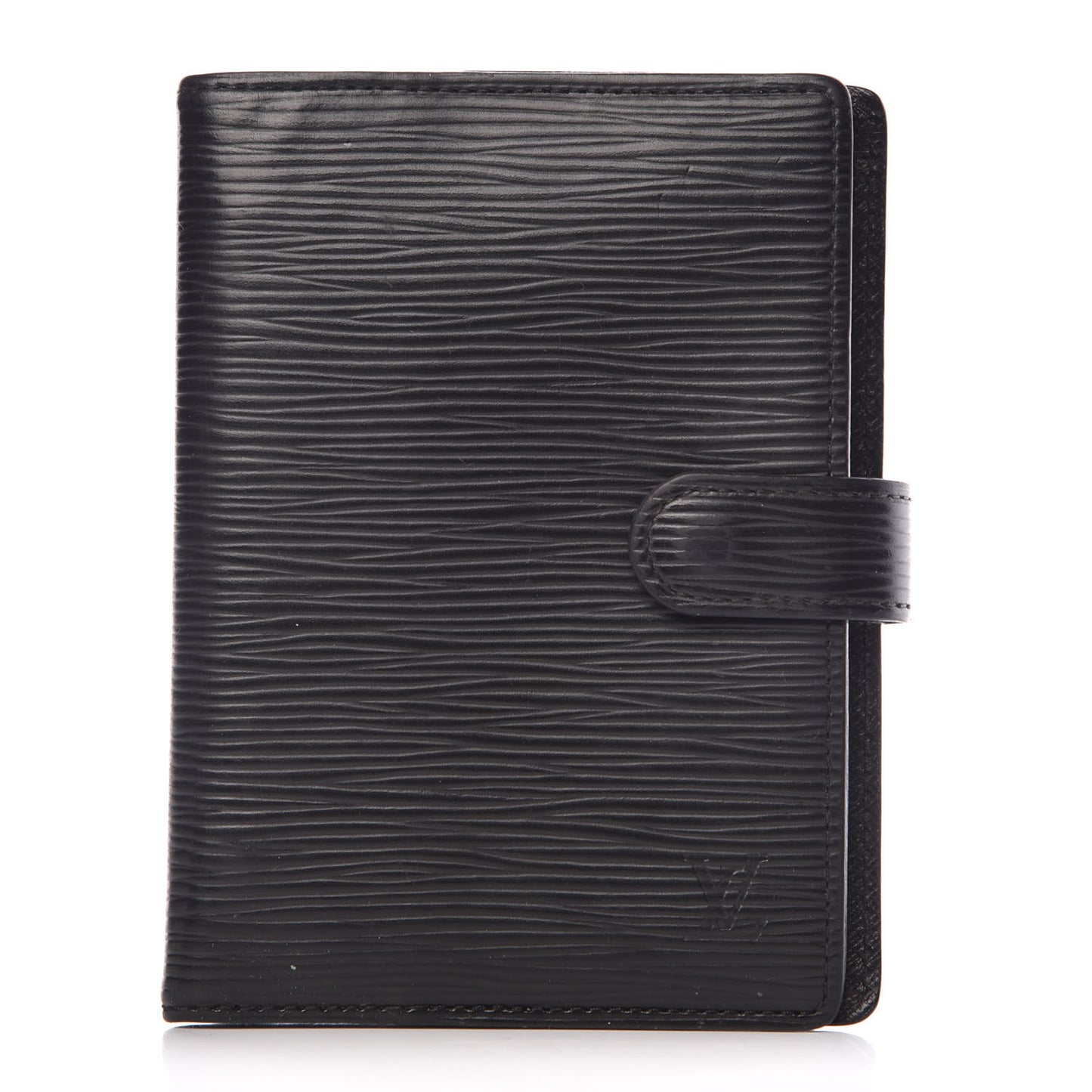 Epi Small Ring Agenda Black