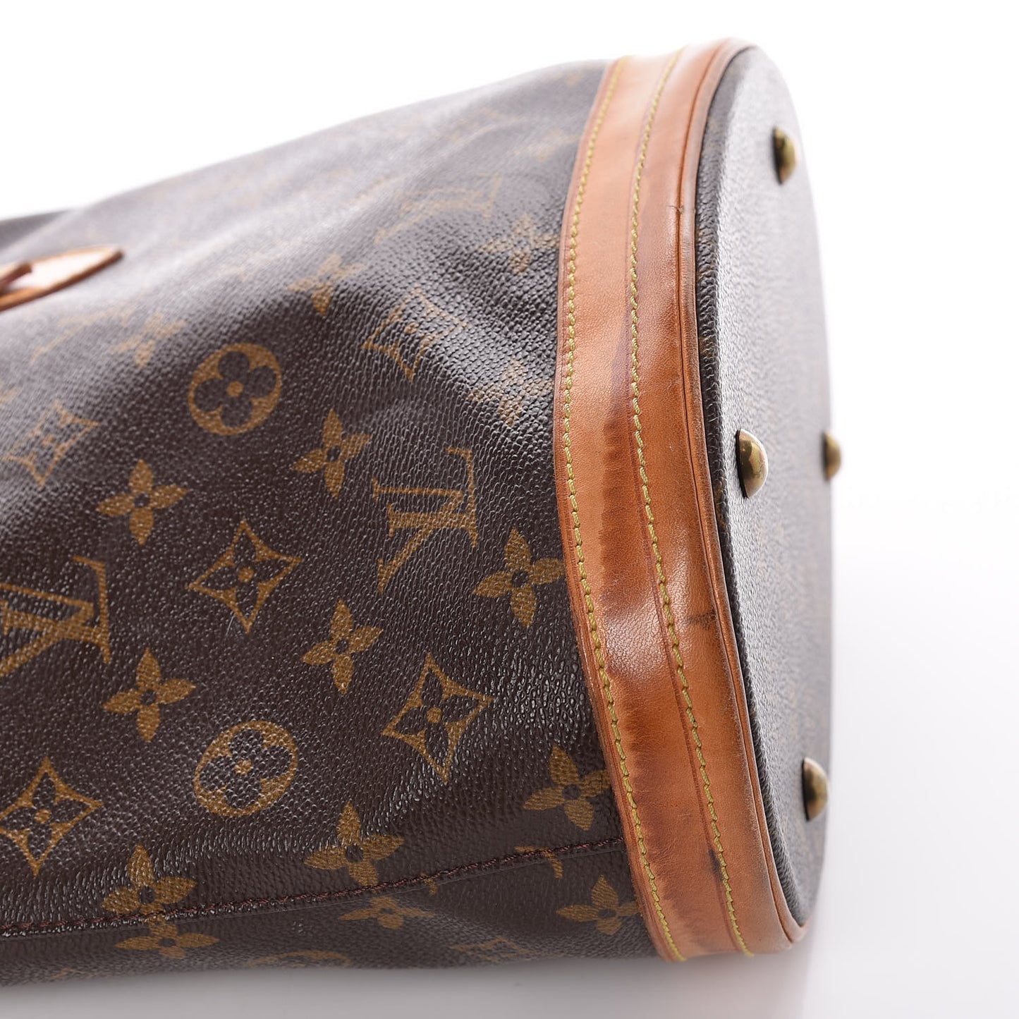 Monogram Petit Bucket 23