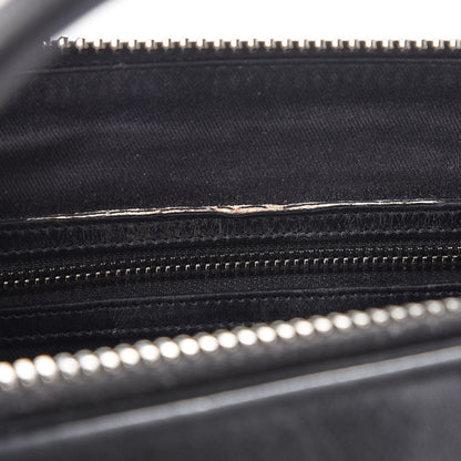 Givenchy Sugar Goatskin Medium Antigona Black 9 of 15