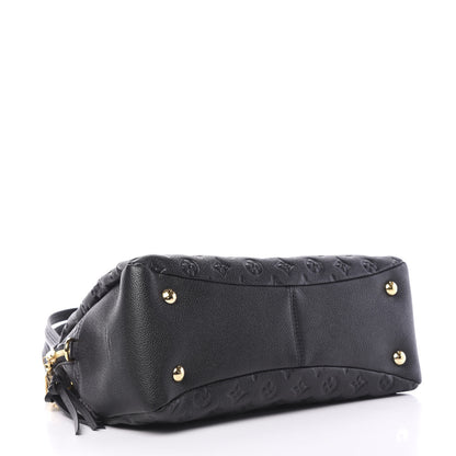 Louis Vuitton Empreinte Ponthieu PM Black 3 of 11
