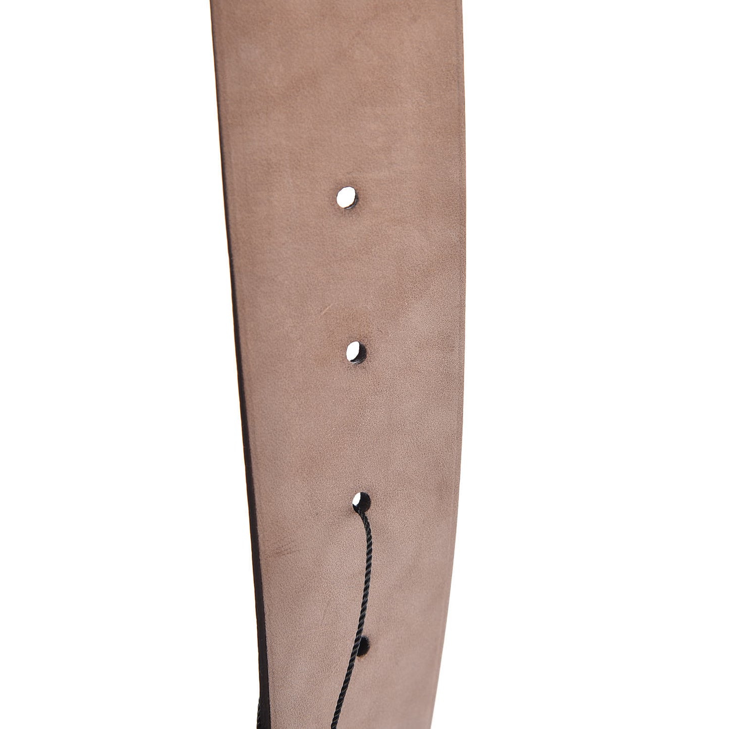 GG Supreme Monogram Niagara Lux Calfskin Interlocking G 40mm Belt 100 40 Beige Ebony Cocoa