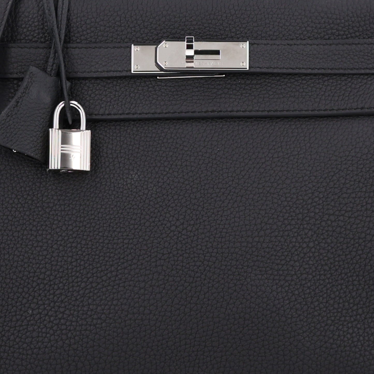 Togo Kelly Retourne 28 Black