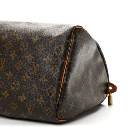 Louis Vuitton Monogram Speedy 35 11 of 14