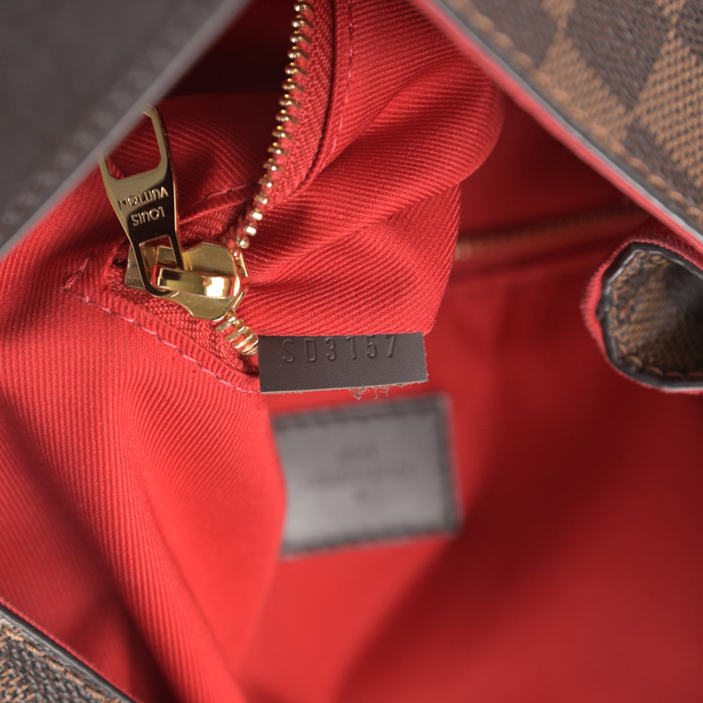 Damier Ebene Graceful MM